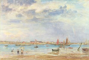 Tarde de verano, 1912 de Philip Wilson Steer
